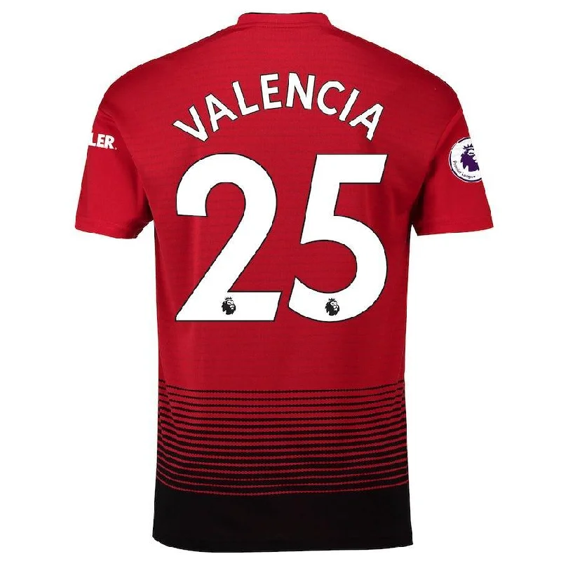 Manchester United Valencia Home Jersey 2018/19