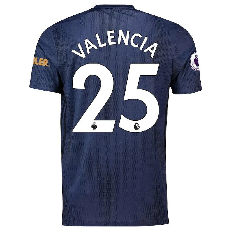 Manchester United Antonio Valencia Third Jersey 2018/19