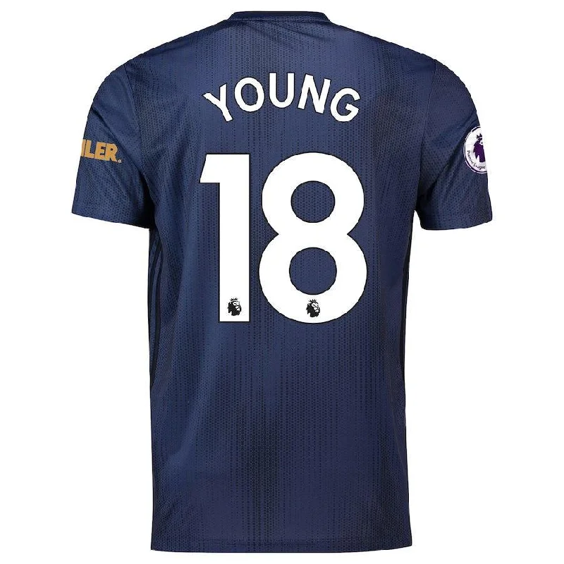 Manchester United Young Third Jersey 2018/19