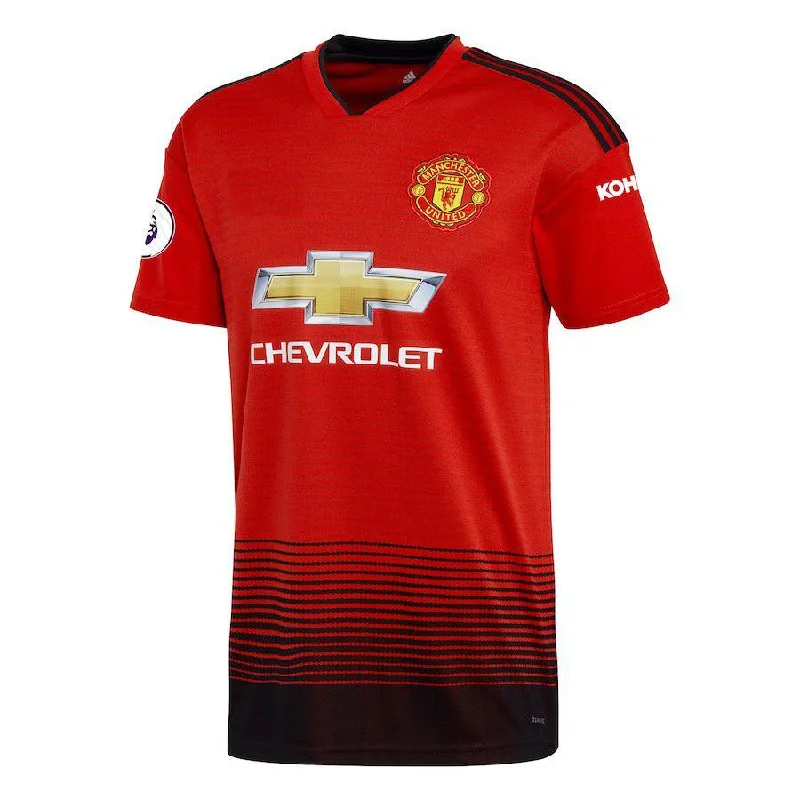 Manchester United Home Jersey 2018/19