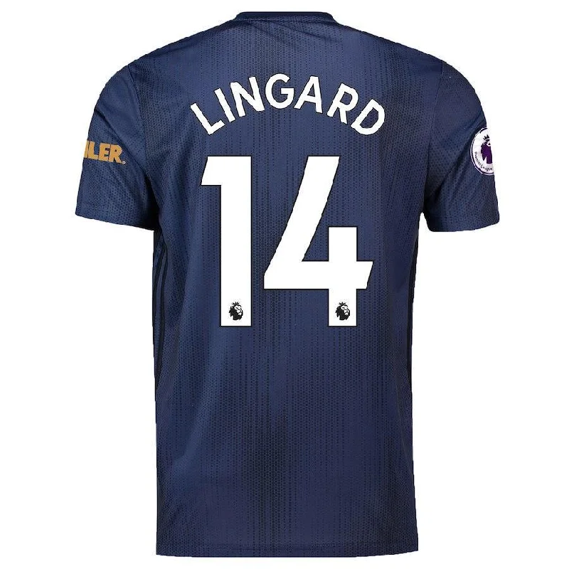 Manchester United Lingard Third Jersey 2018/19