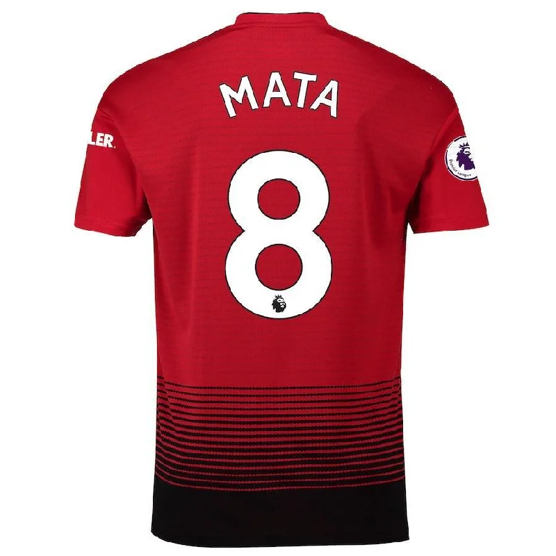 Manchester United Mata Home Jersey 2018/19