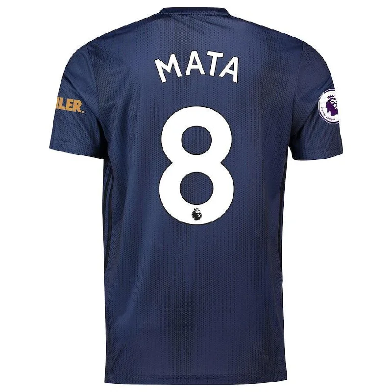 Manchester United Mata Third Jersey 2018/19