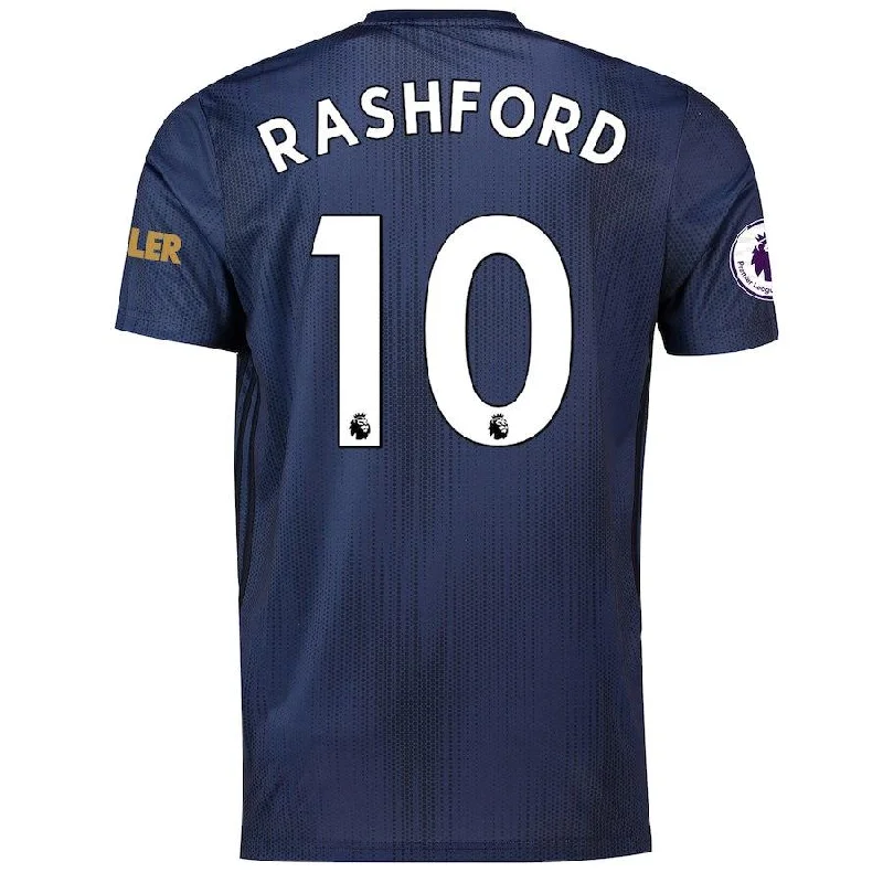 Manchester United Rashford Third Jersey 2018/19