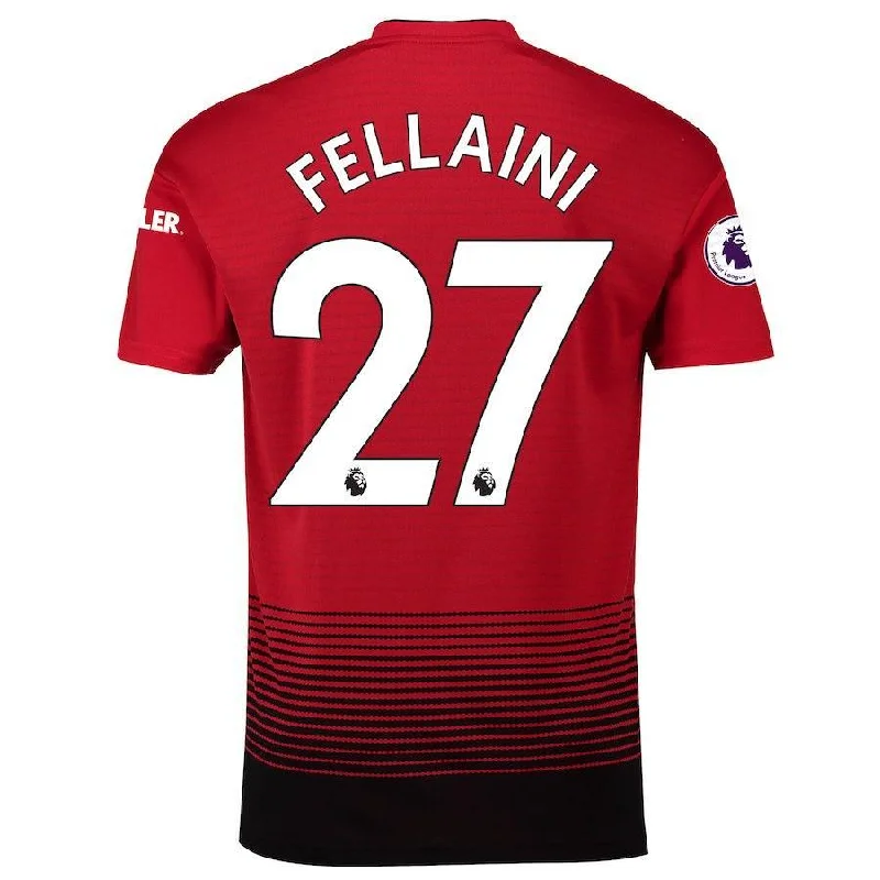 Manchester United Fellaini Home Jersey 2018/19