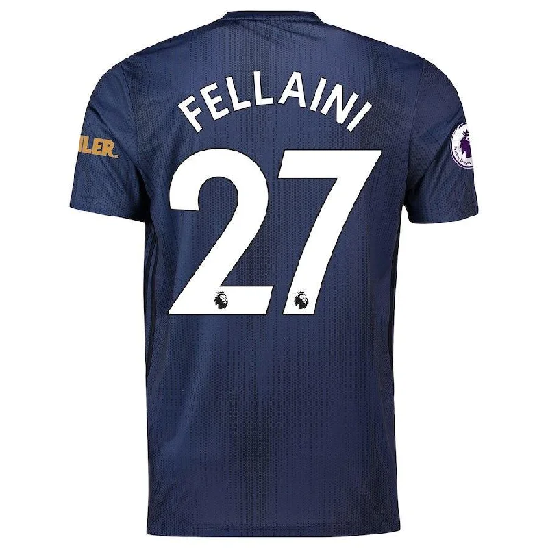 Manchester United Fellaini Third Jersey 2018/19