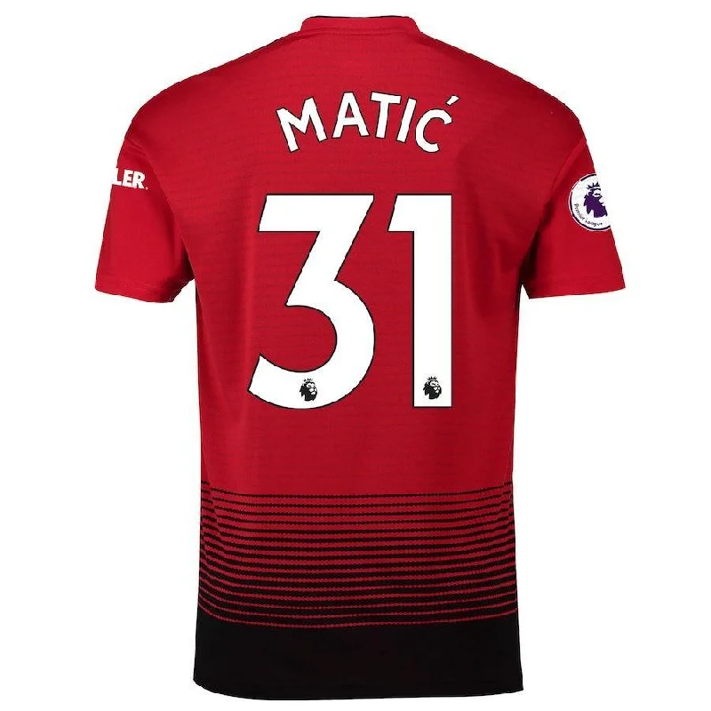 Manchester United Matic Home Jersey 2018/19