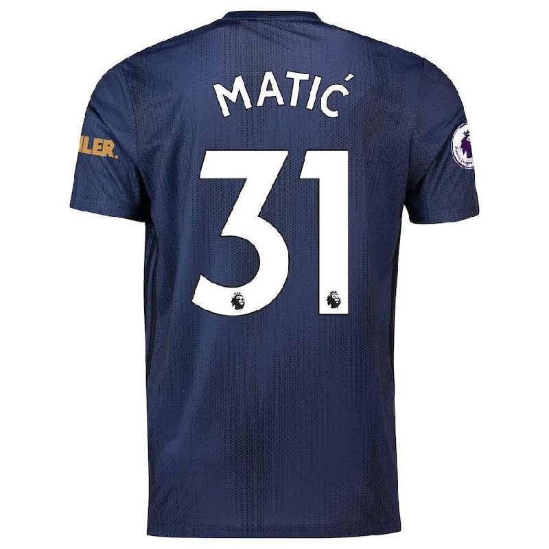 Manchester United Matic Third Jersey 2018/19