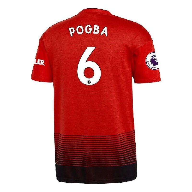 Manchester United Pogba Home Jersey 2018/19