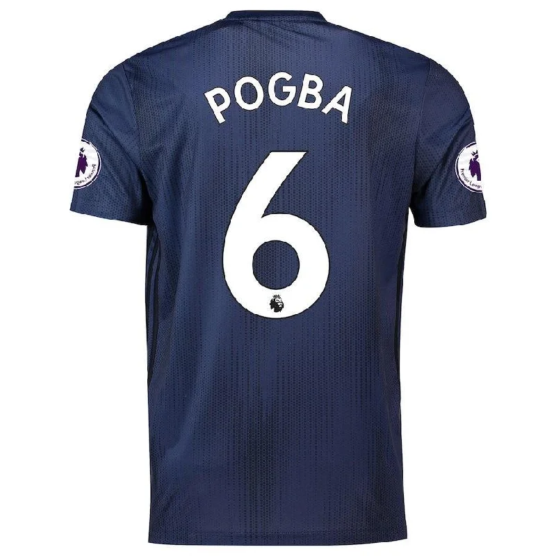 Manchester United Pogba Third Jersey 2018/19