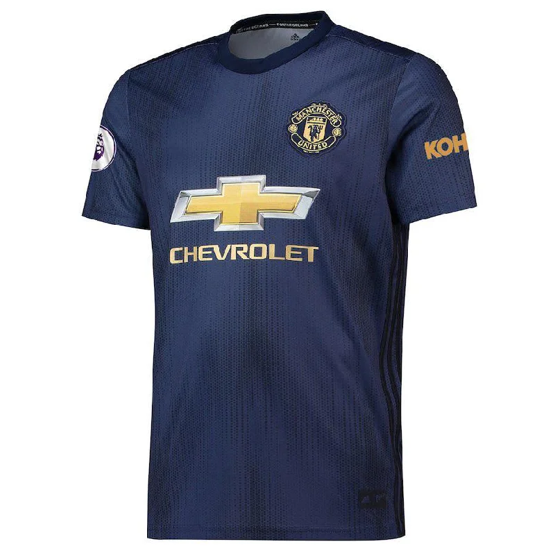 Manchester United  Third Jersey 2018/19