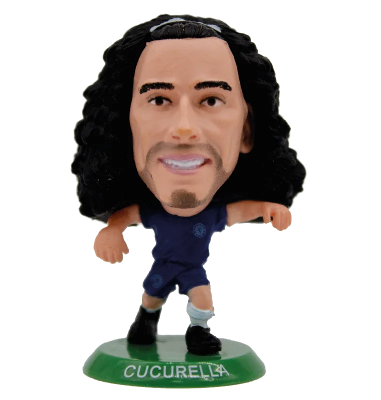 Soccerstarz - Chelsea - Marc Cucurella - Home Kit (Classic Kit) /Figures