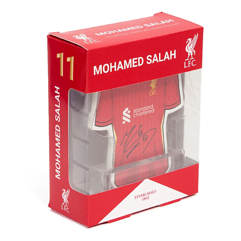 Mohamed Salah - Liverpool F.C. 2024-25 Sports Collectible