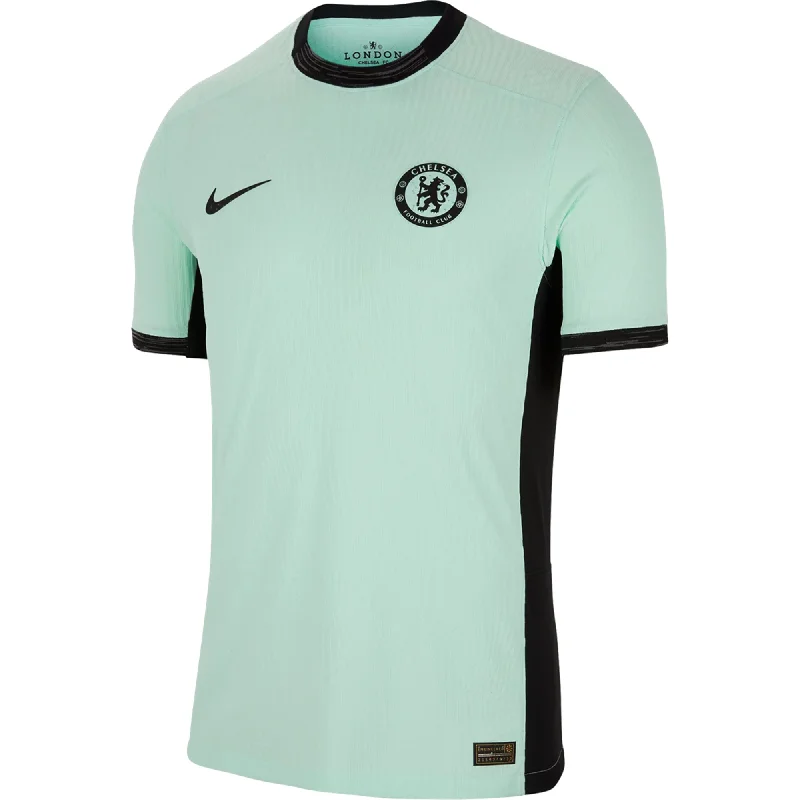 Nike Chelsea Authentic Match Vaporknit Third Jersey 23/24 (Mint Foam/Black)