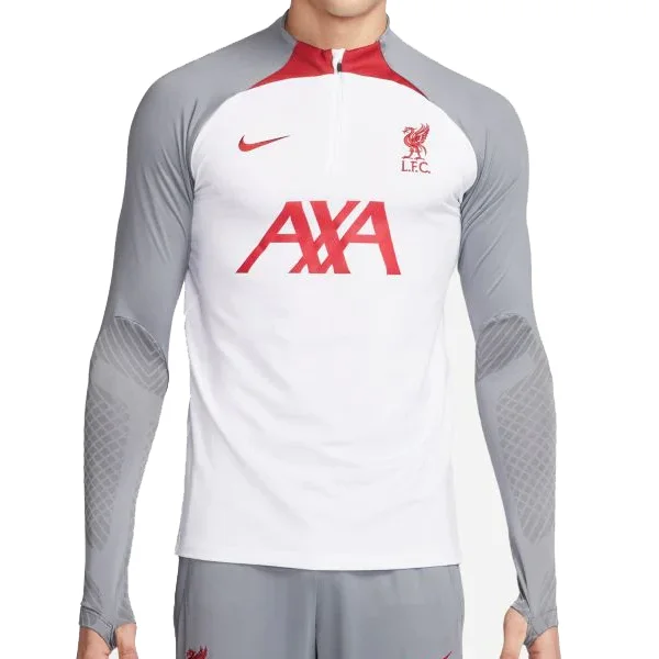 Nike Liverpool Strike Jacket 22/23 (White/Smoke Grey/Tough Red)