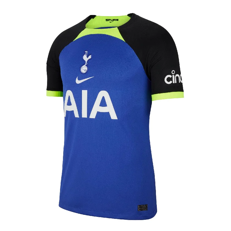 Nike Men's Tottenham Hotspur 2022/23 Away Jersey Lapis/White