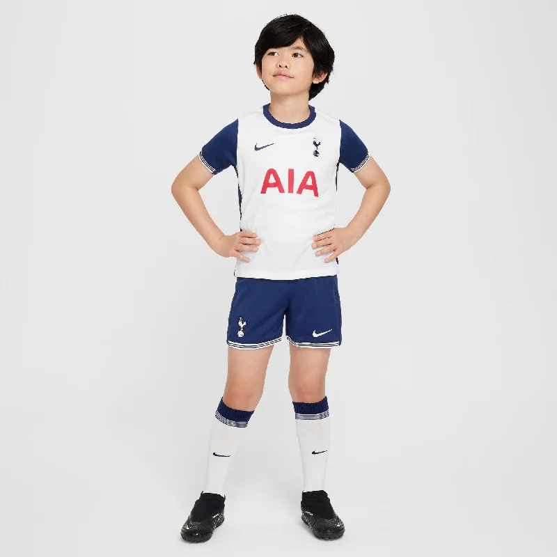 Tottenham Hotspur 24/25 Home Little Kids Football Kit