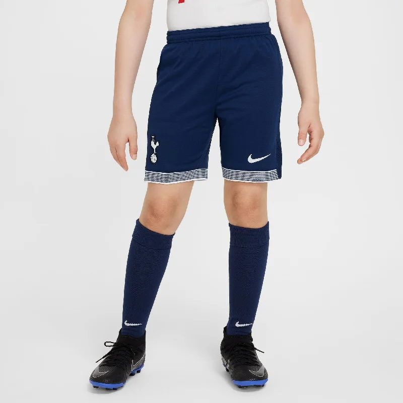 Tottenham Hotspur 24/25 Home Football Shorts Jnr