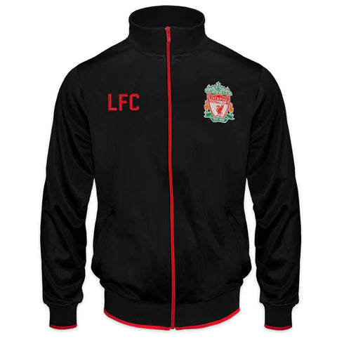 Official Liverpool FC Boys Track Jacket