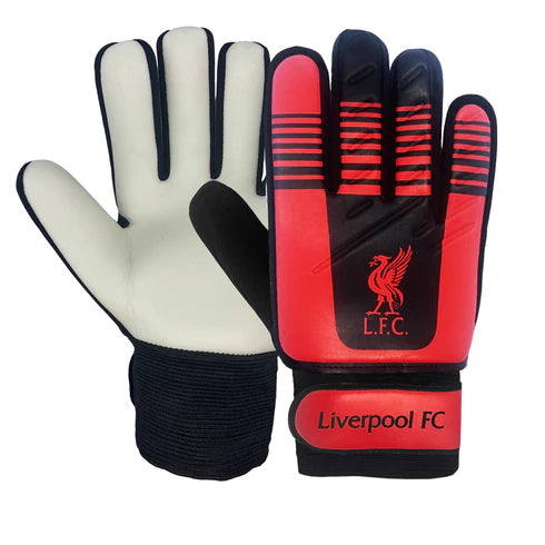 Official Liverpool FC Goalkeeper Gloves