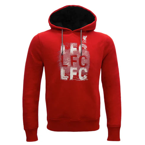 Official Liverpool FC Hoody Mens