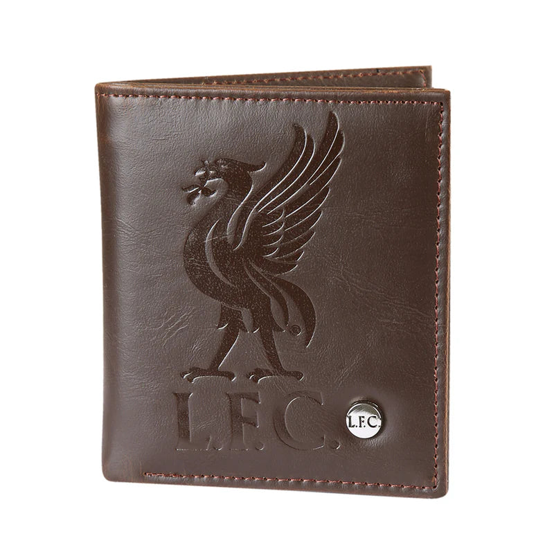 Official Liverpool FC Luxury Wallet