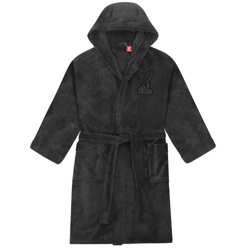 Official Liverpool FC Mens Dressing Gown