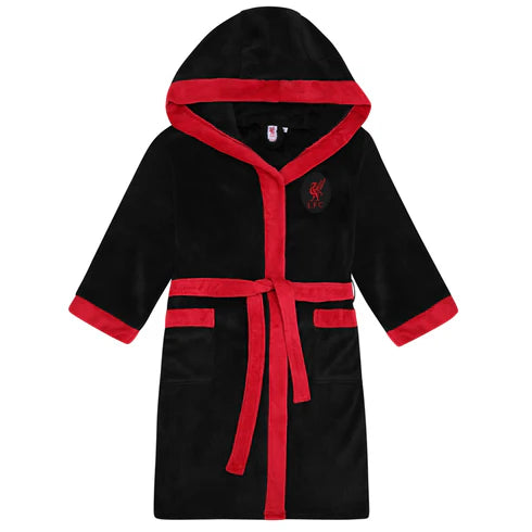 Official Liverpool FC Mens Dressing Gown