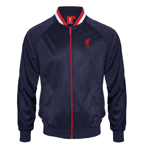 Liverpool FC Official Mens Track Jacket