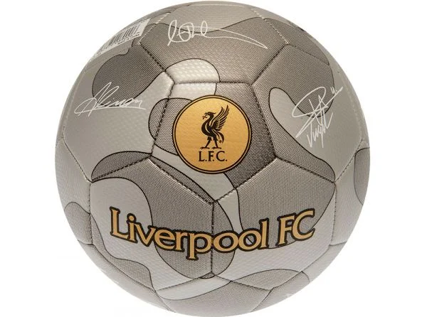 Official Liverpool FC Signature Football