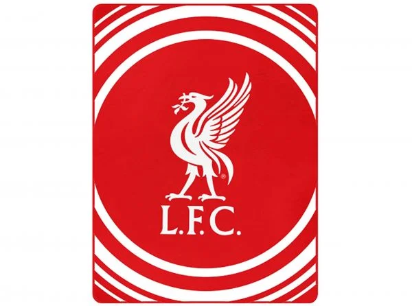 Official Liverpool Fleece Blanket