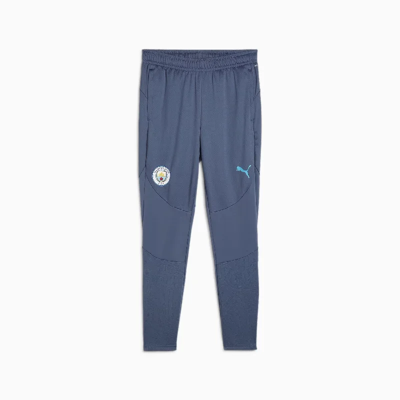 Pantalon Manchester City Training Homme 2024/25 Bleu