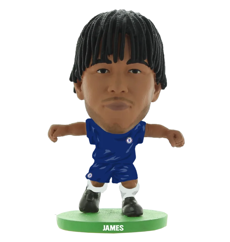 Soccerstarz - Chelsea - Reece James - Home Kit