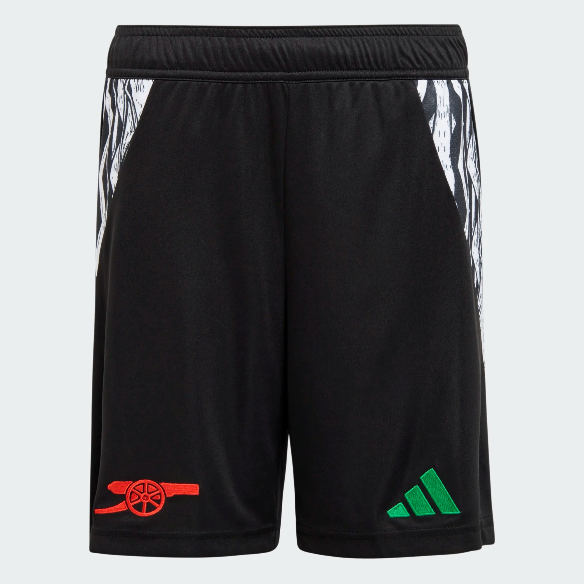 Short Arsenal Extérieur Junior 2024/25 Noir