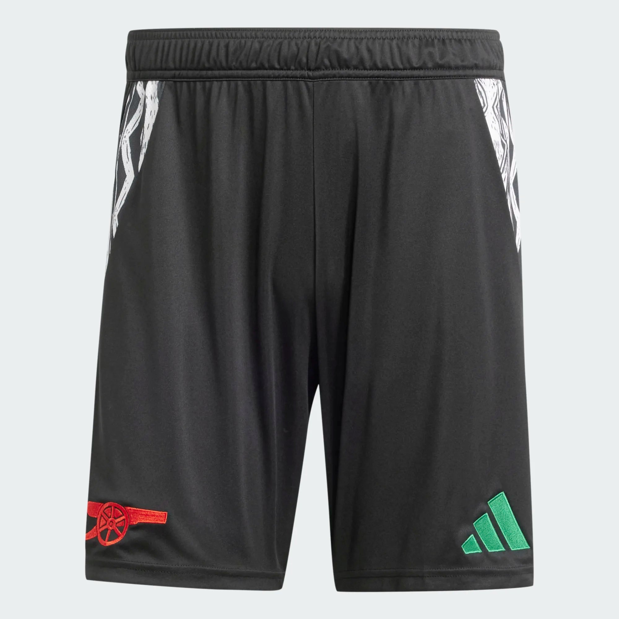 Short Arsenal x Labrum Extérieur Homme 2024/25 Noir