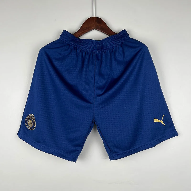 Short Manchester City 23/24 - Azul