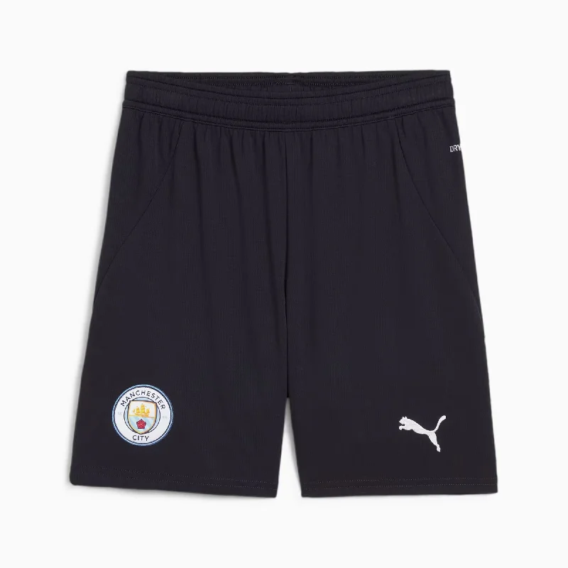 Short Manchester City Extérieur Homme 2024/25 Bleu