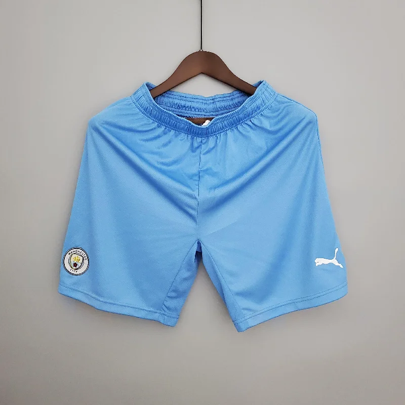 Shorts Manchester City 2021/22 Home