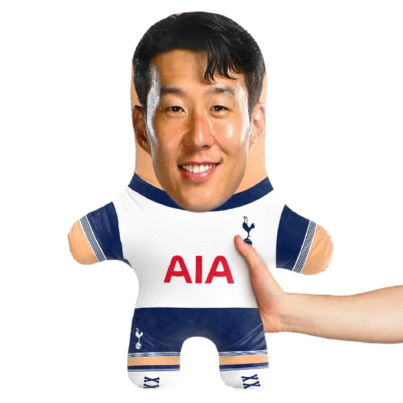 Heung-min Son Face Pillow