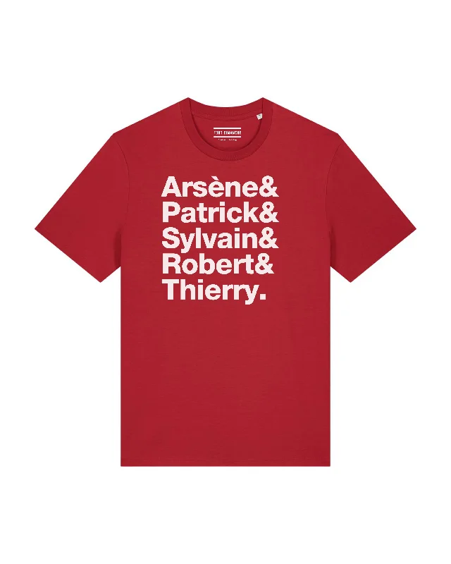 Tee Shirt Frenchies Gunners