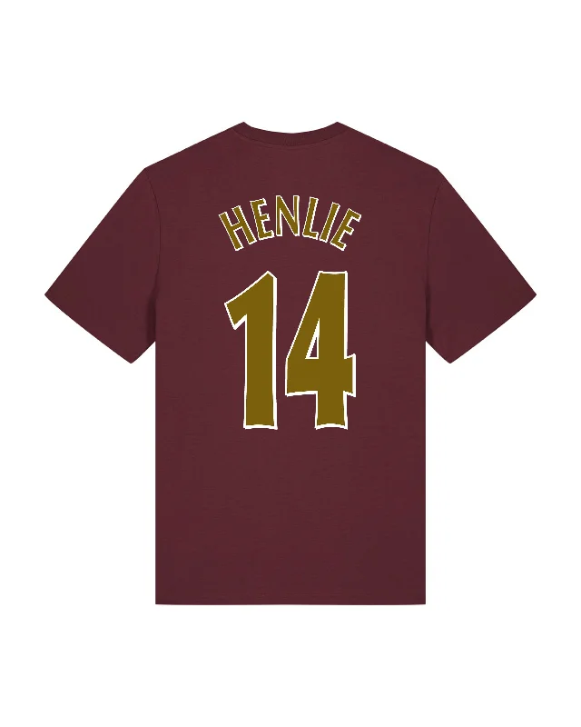 Tee Shirt Henlie