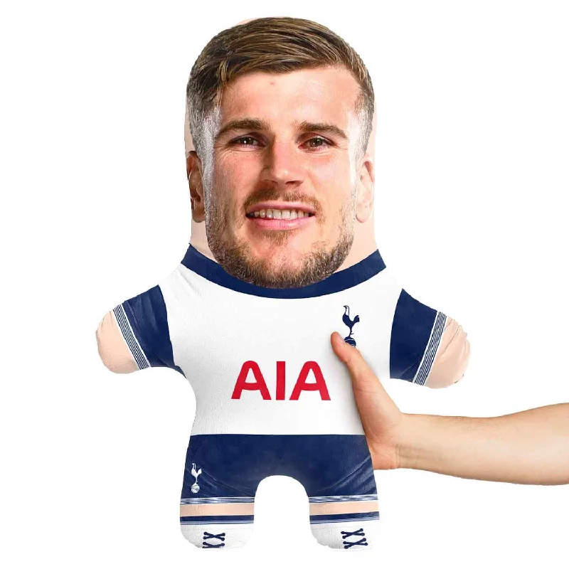 Timo Werner Face Pillow