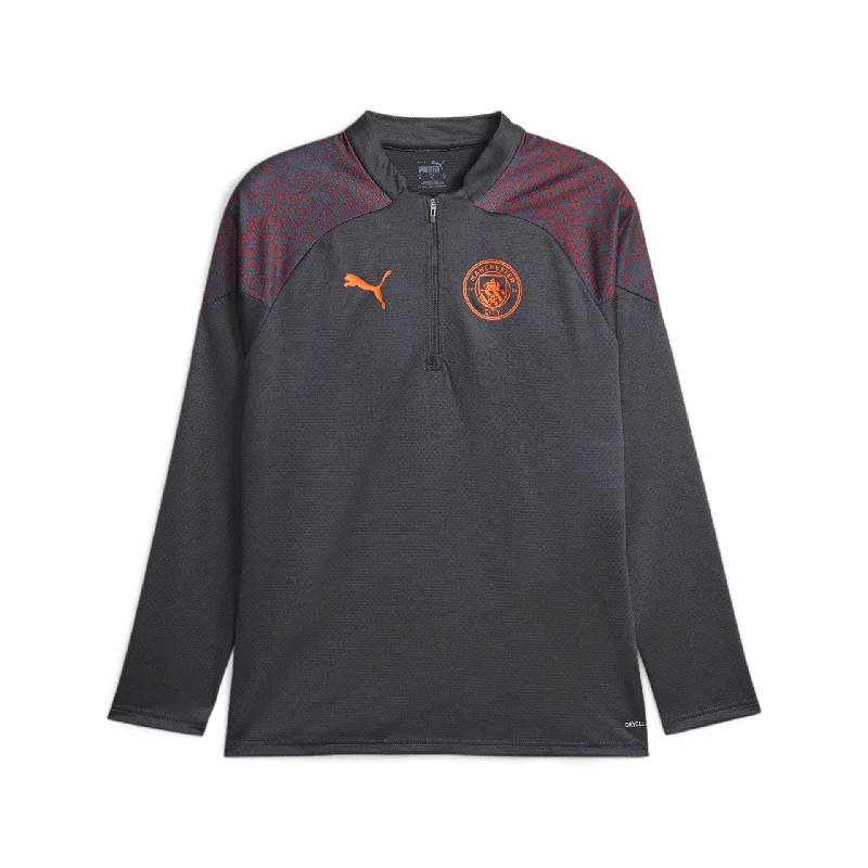 Top Manchester City Training Homme 2023/24 Orange