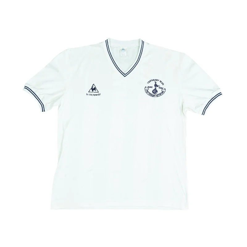 TOTTENHAM 1982-83 CENTENARY HOME SHIRT - XL