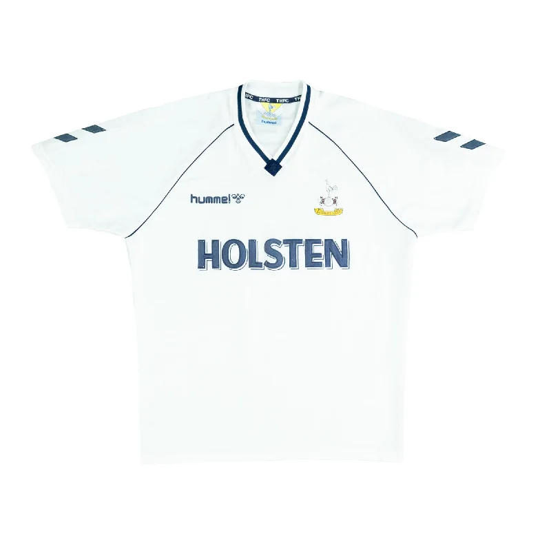 TOTTENHAM 1989-91 HOME SHIRT - L