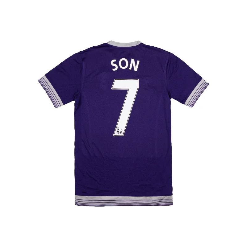 TOTTENHAM 2015-16 THIRD SHIRT - SON 7 - S