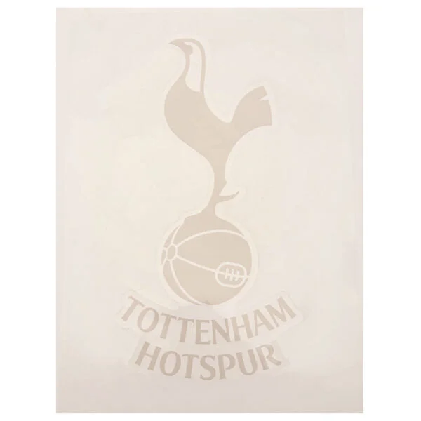 Tottenham FC Hotspur A4 Car Decal