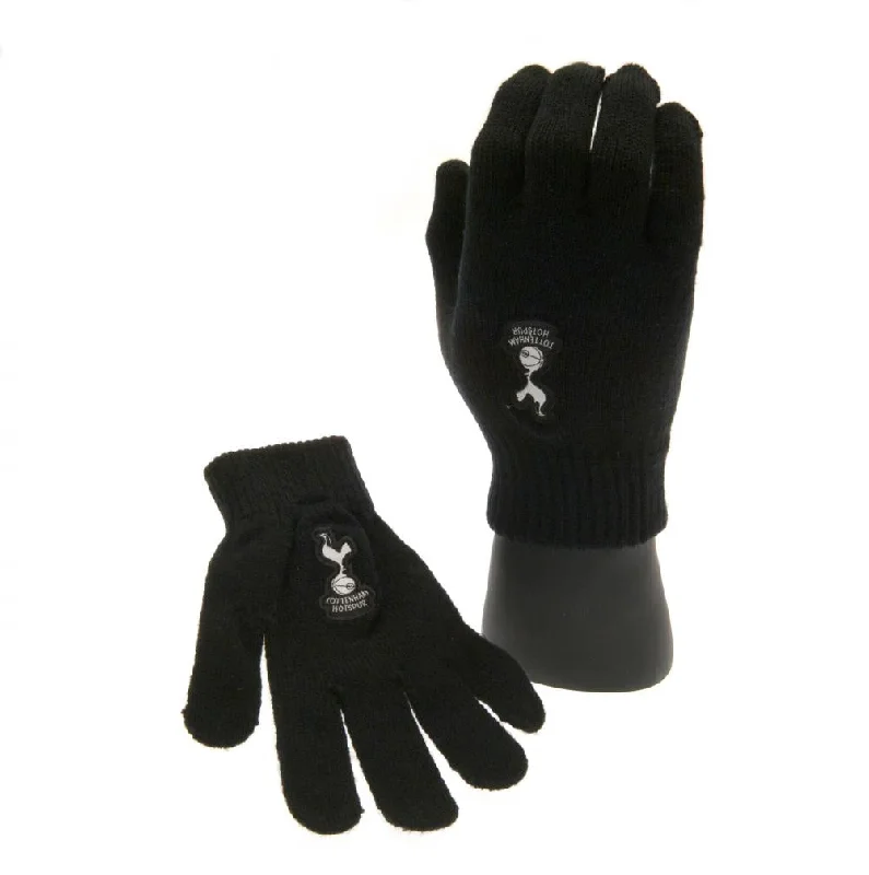 Tottenham Hotspur FC Knitted Gloves - Junior