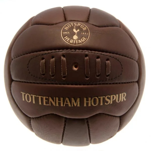 Tottenham Hotspur FC Retro Heritage Football