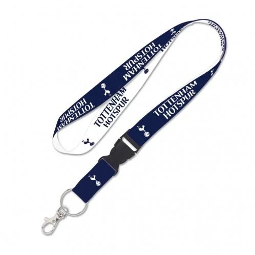 Tottenham Hotspur Lanyard w/detachable buckle 1"